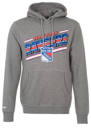 Kapuzenpullover - grey