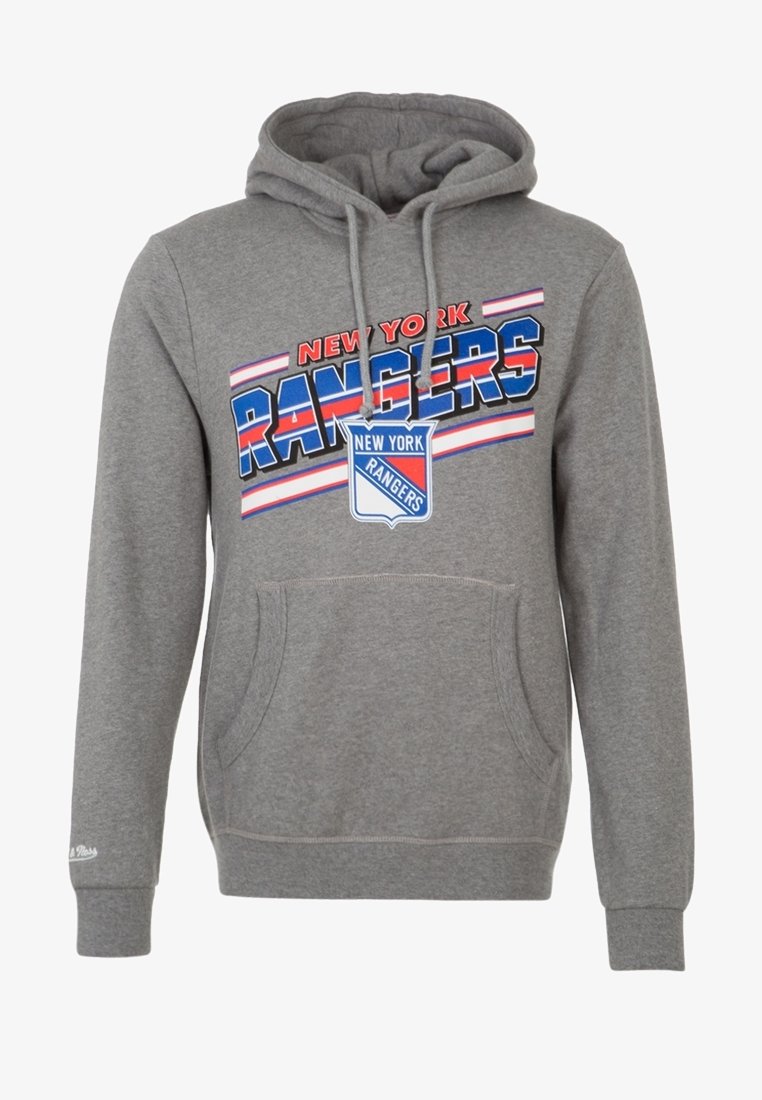 Forty Seven 47 Brand New York Rangers Knockaround Tête Ligne Capuche Pull à Forty Seven 47 Brand New York Rangers Knockaround Tête Ligne Capuche Pull à