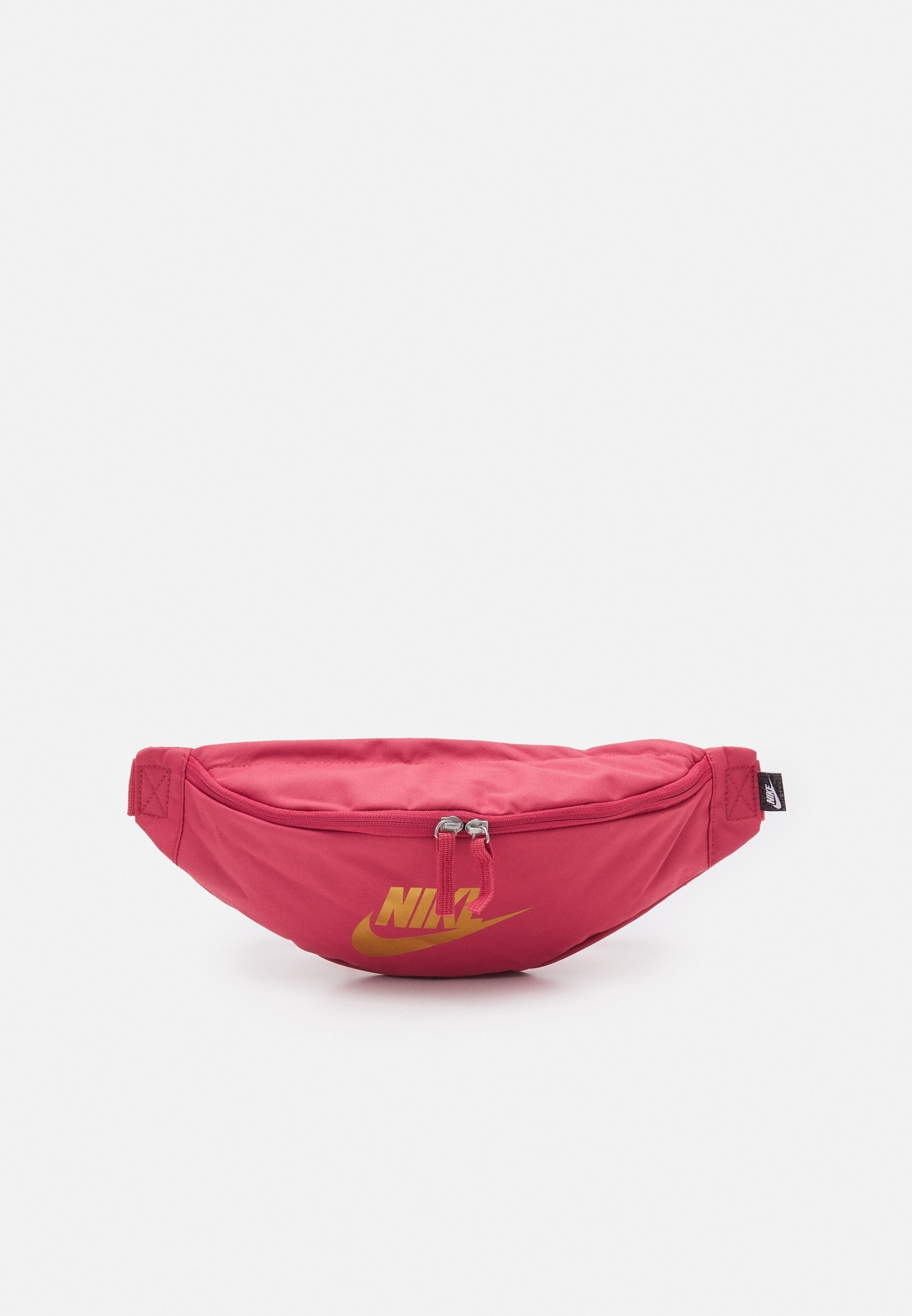 red nike bum bag