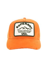Superdry & Co Pet - orange