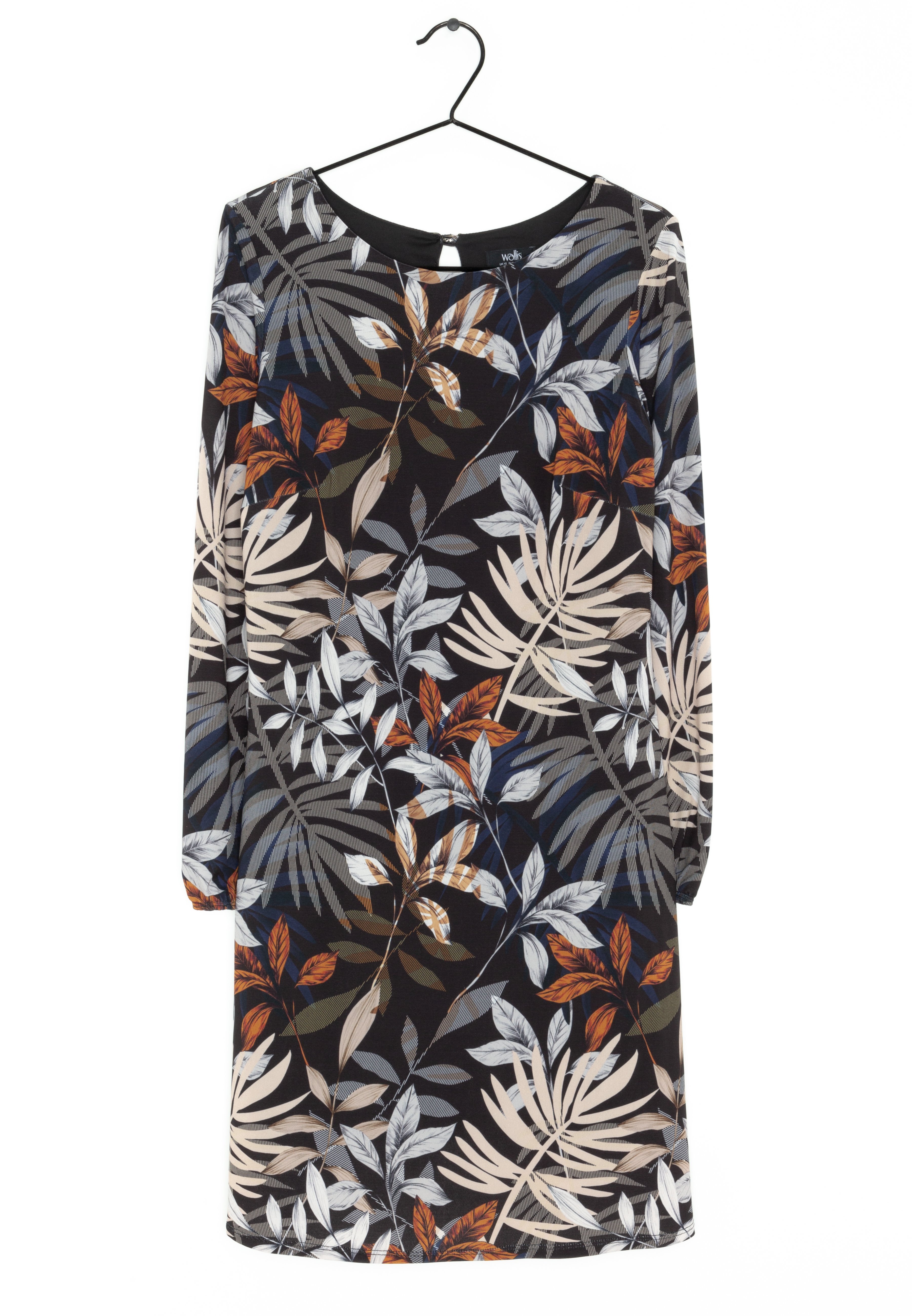 Wallis Day dress - black - (Pre-owned 