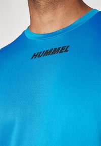 Hummel MULTI PL - Spordi T-särk - indigo bunting