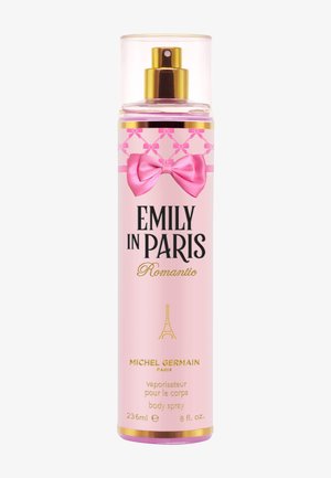 Emily in Paris, ROMANTIC BODY MIST - Spray corporel