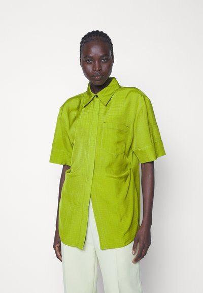 Victoria Beckham FITTED SHORT SLEEVE - Bluzka