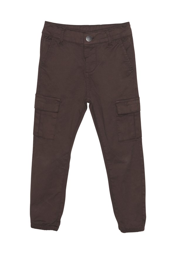 ENPANTS - Cargo trousers - coffee bean