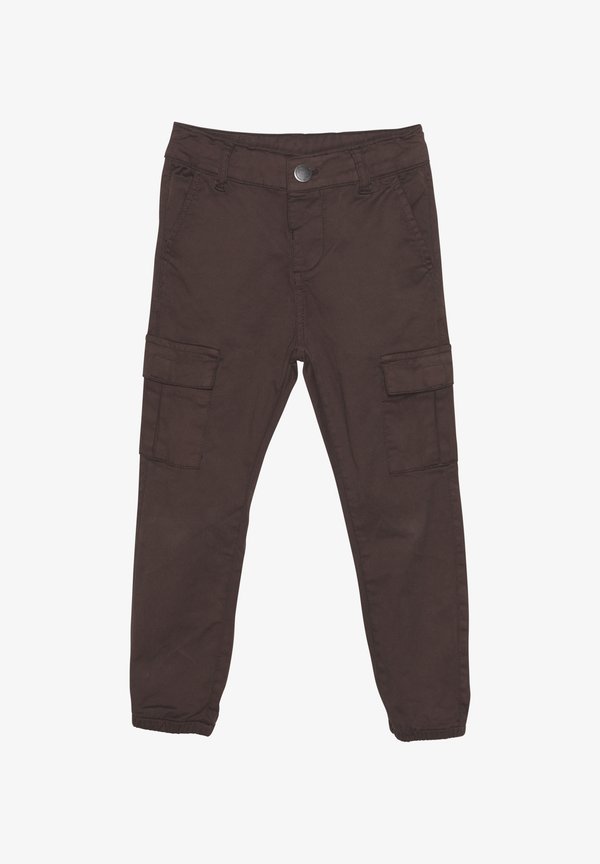 ENPANTS - Cargo trousers - coffee bean