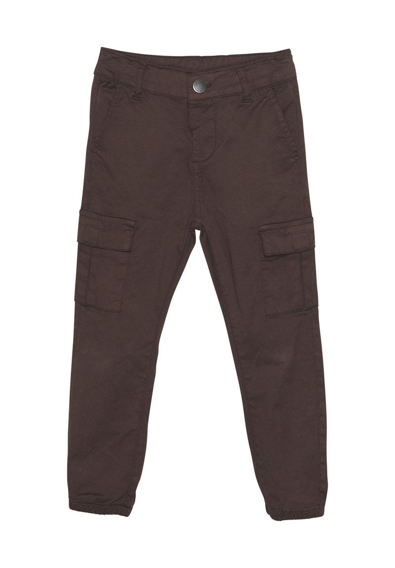 EN FANT - Pantalones cargo - coffee bean, Ampliar