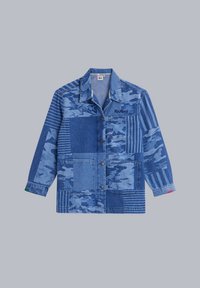 Kickers Abrigo corto - bleu