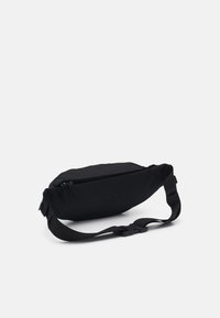 Nike Sportswear HERITAGE UNISEX - Bolsa de cintura - black/white