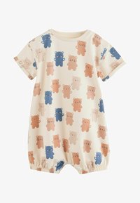 Neizbrano, navy oatmeal