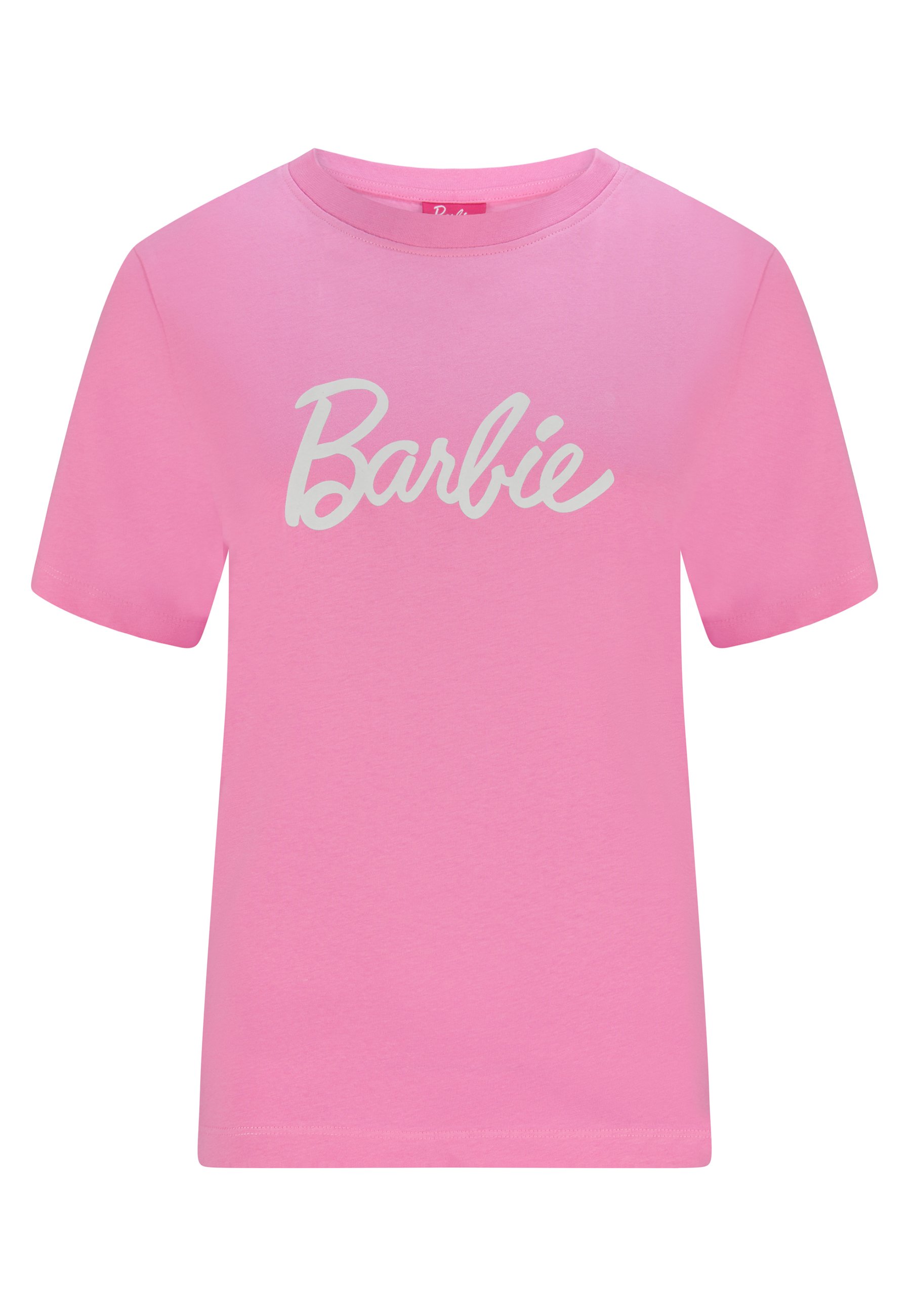 Barbie T-shirt con stampa pink/fuxia