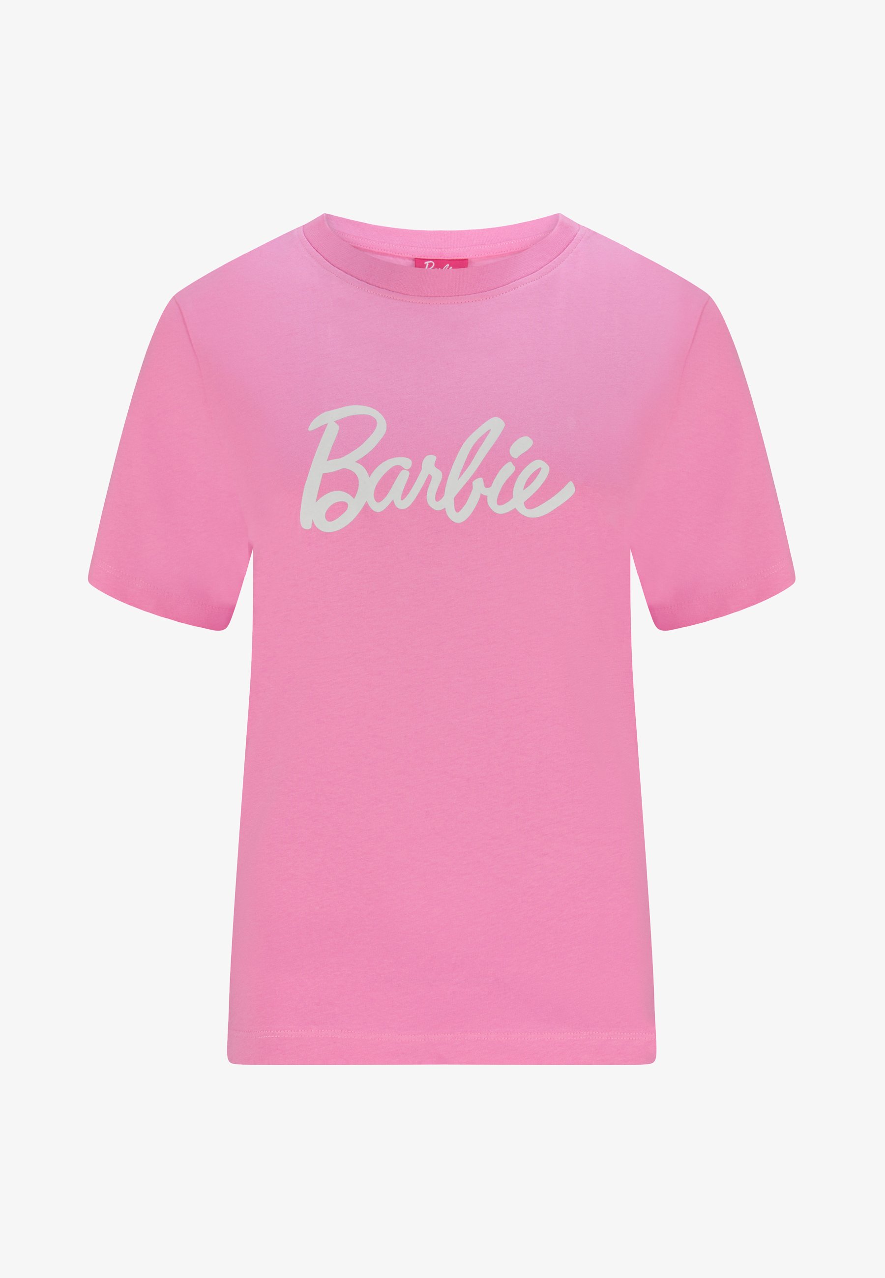 Barbie T-shirt con stampa pink/fuxia