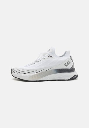CRUSHER SONIC UNISEX - Trainers - white/periscope/grey