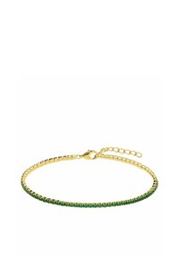 Non sélectionné, gold-coloured/green