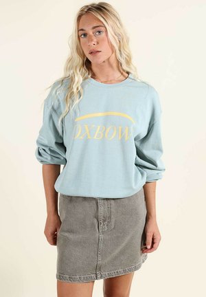 SALAI - Sweatshirt - mist