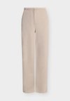 UCHEMD PANTS - Παντελόνι - beige