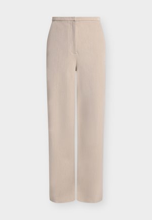 Modström, UCHEMD PANTS - Панталони - beige