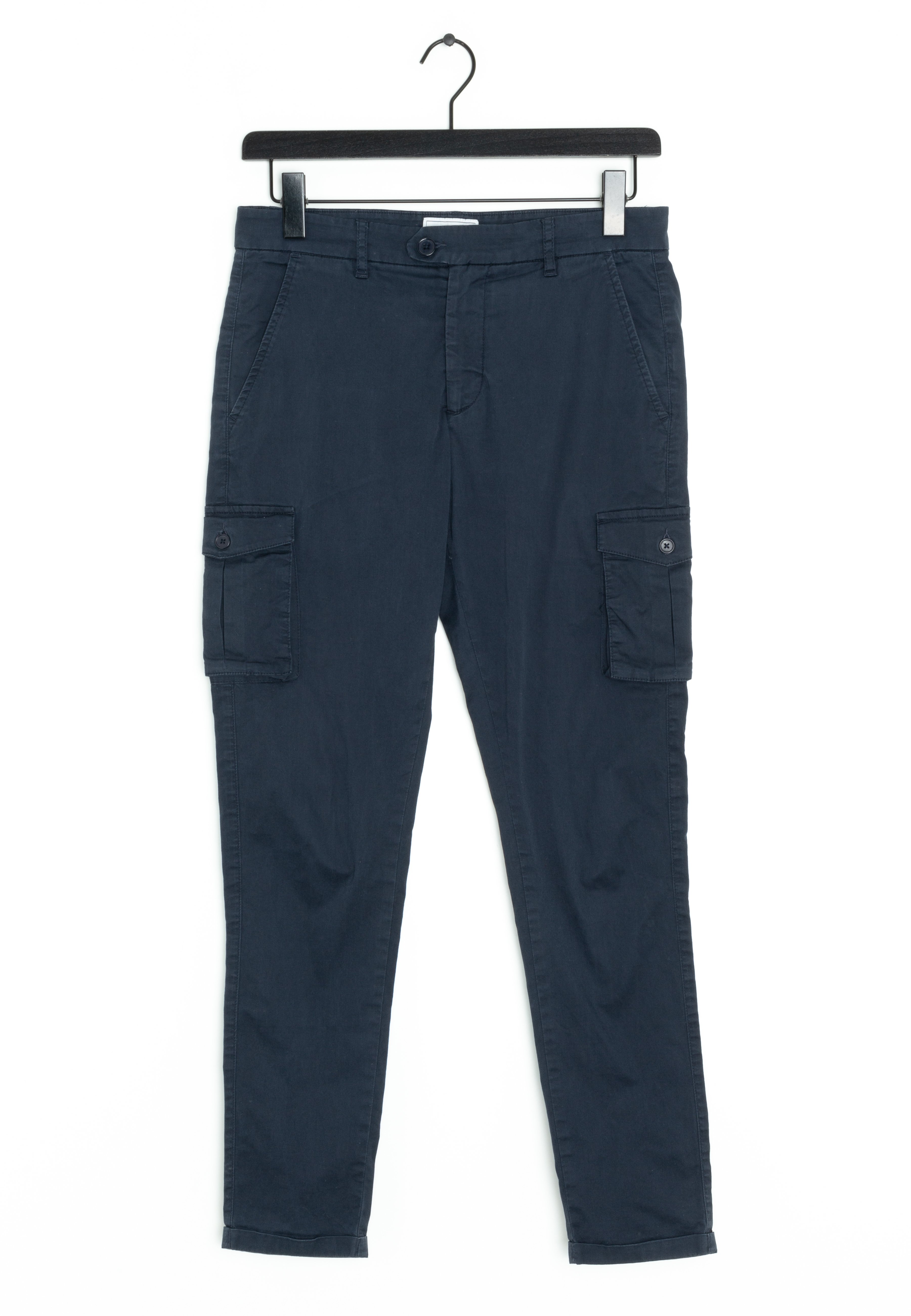 Pier One Pantaloni cargo - black/nero - Zalando.it