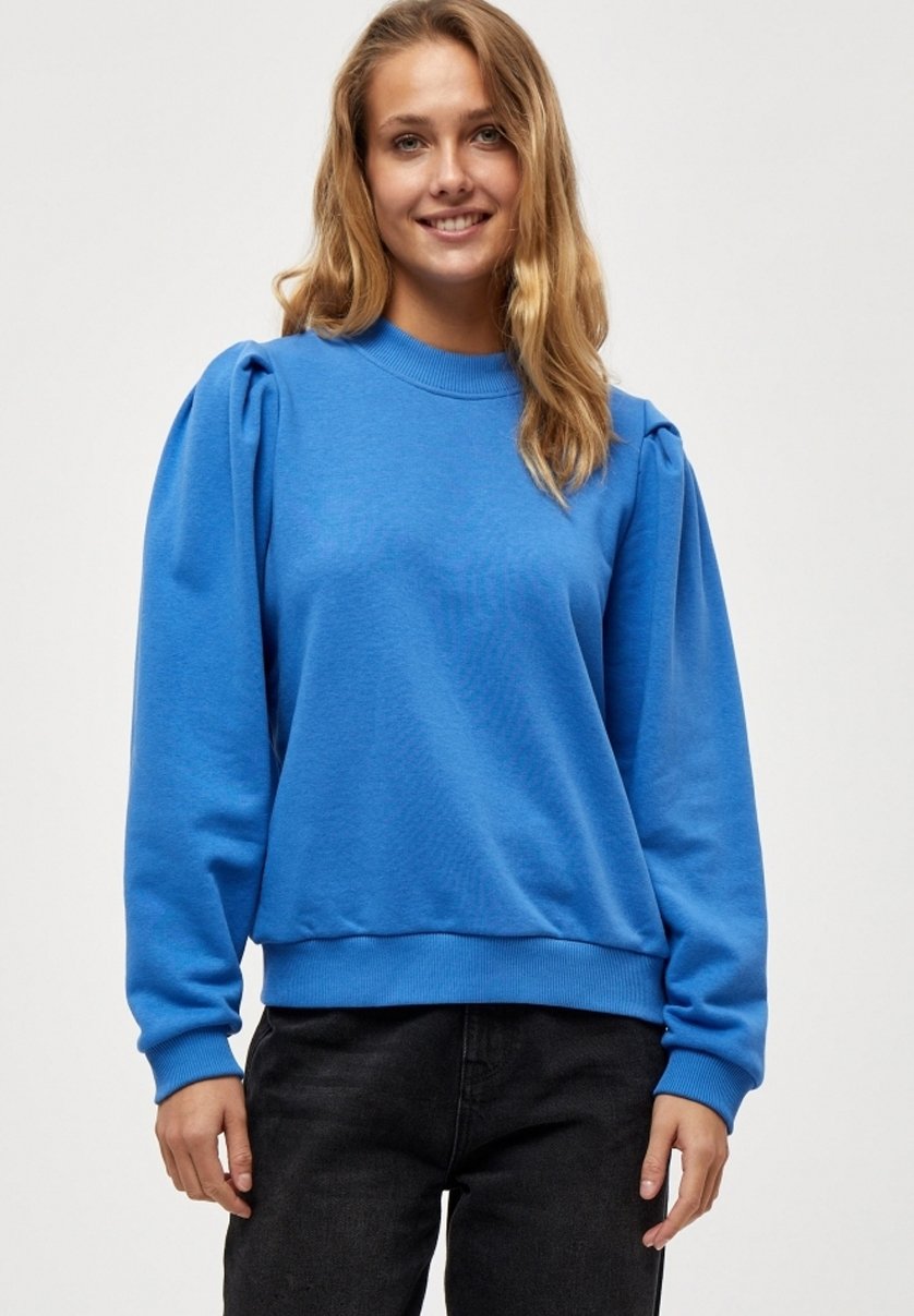 Minus MIKA - Sudadera - palace blue/azul royal - Zalando.es