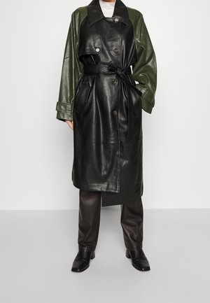 Parka - black