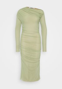 DAY Birger et Mikkelsen TAHIRA SOLID  - Robe de soirée - algave green