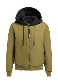 PERSEE3 - Bomber-jakk - grün