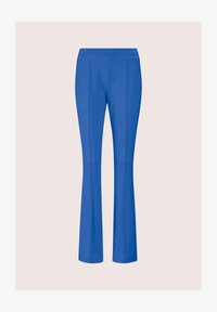 Unselected, azure blue