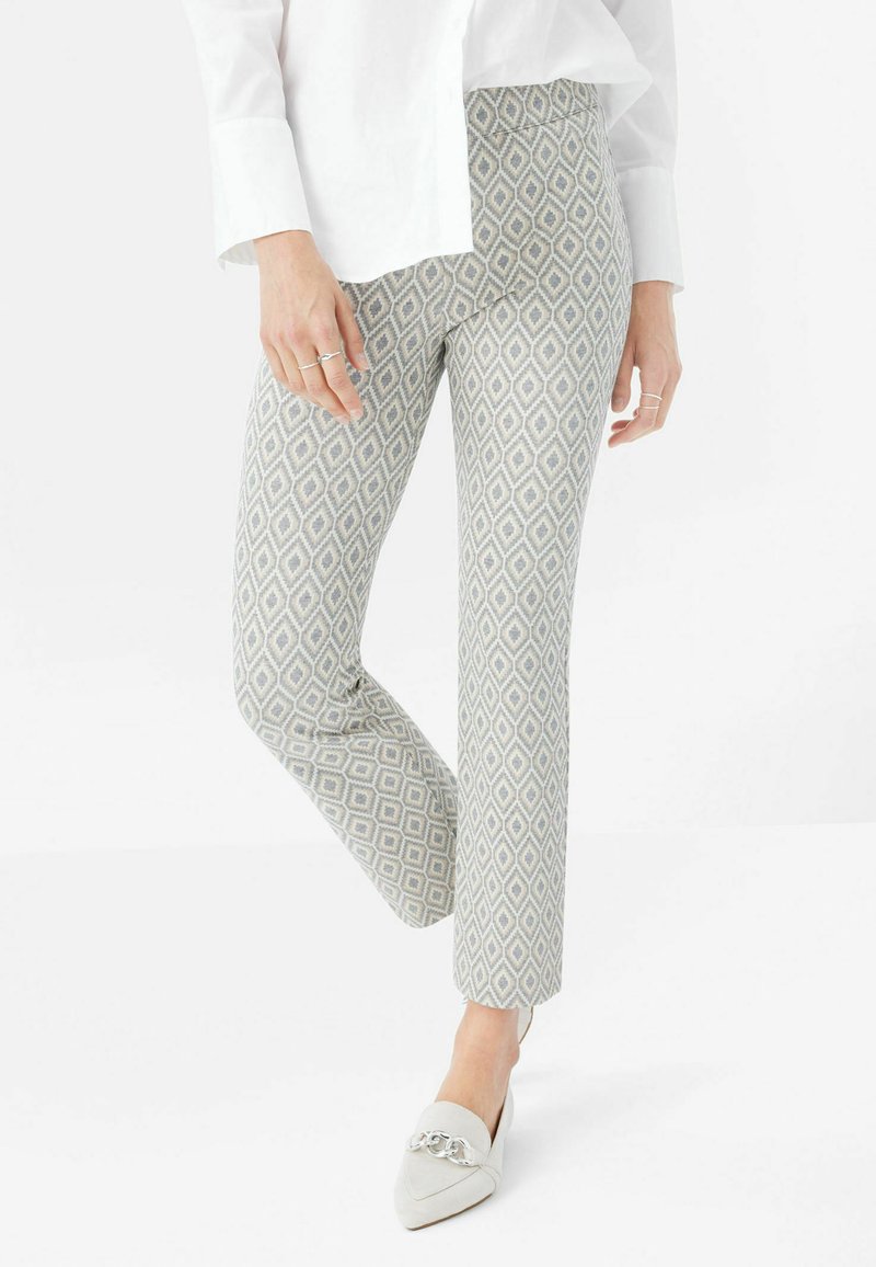 BRAX STYLE MALOU - Stoffhose - soft beige