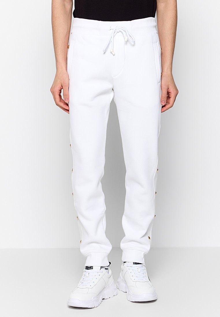 Versace Jeans Couture Trainingsbroek wit Versace Jeans Couture Trainingsbroek wit