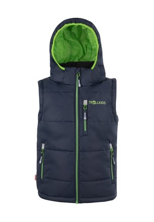 Vest - dark blue