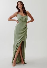 CHANCERY FONTANA - Abiti per occasioni speciali - sage green