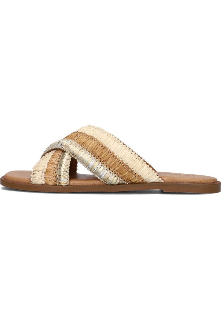 Notre-V Mules - beige