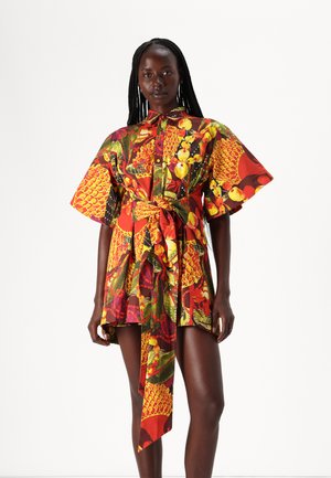 SHANTI ROMPER - Accessorio da spiaggia - kola print