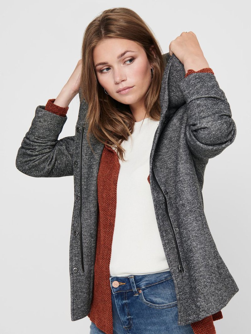 veste mi saison femme