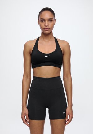 Nike Performance, Brassières de sport à maintien léger - black/(white)