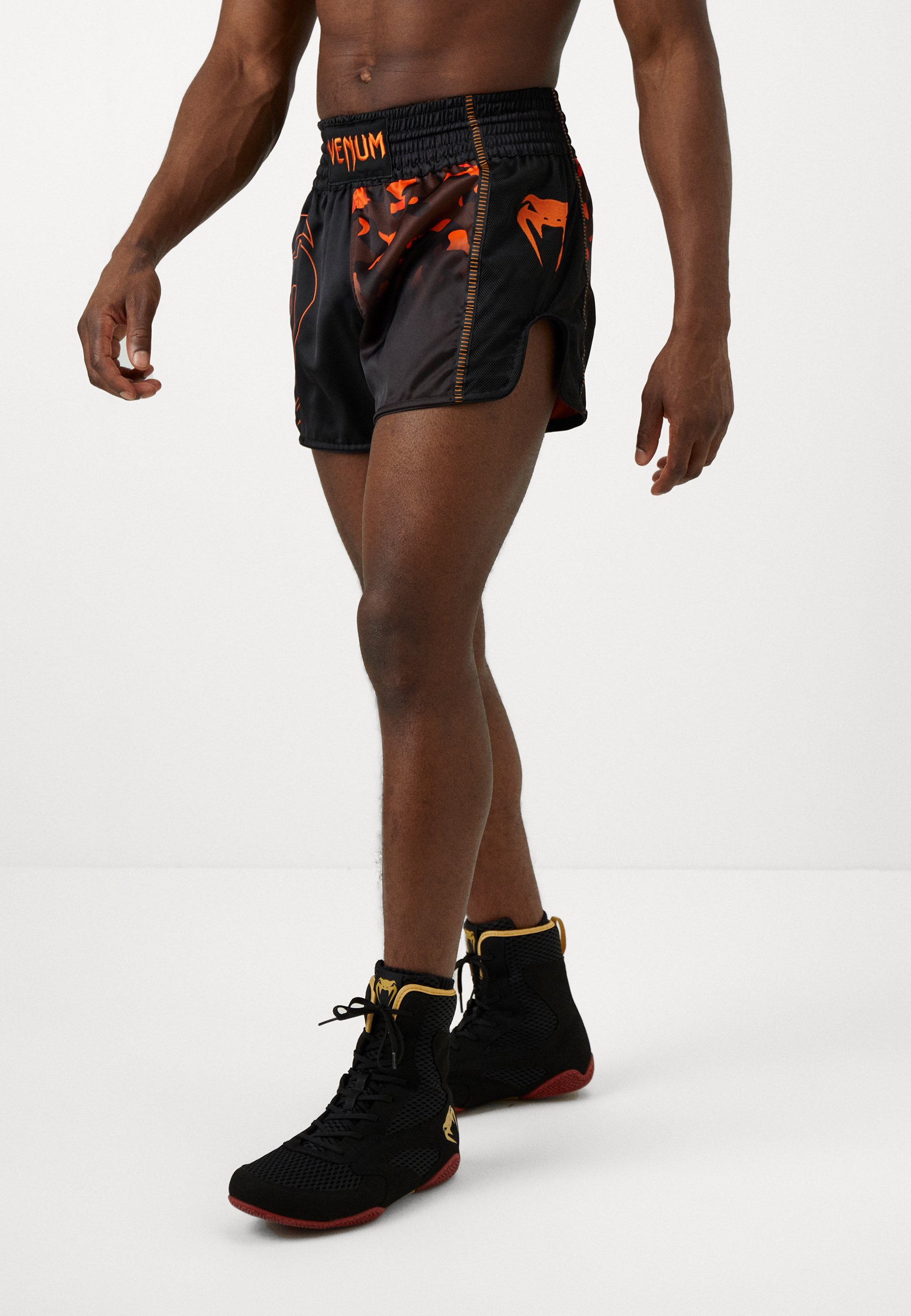 nike thai boxing shorts