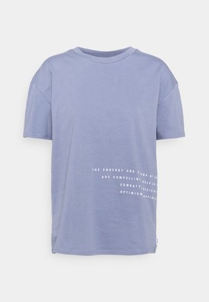 Print T-shirt - soft heaven