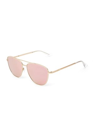 LAX - Sunglasses - gold/pink