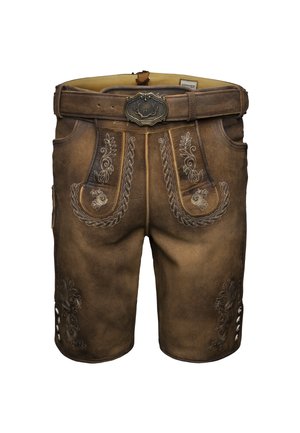 WASTL - Lederhose - torf