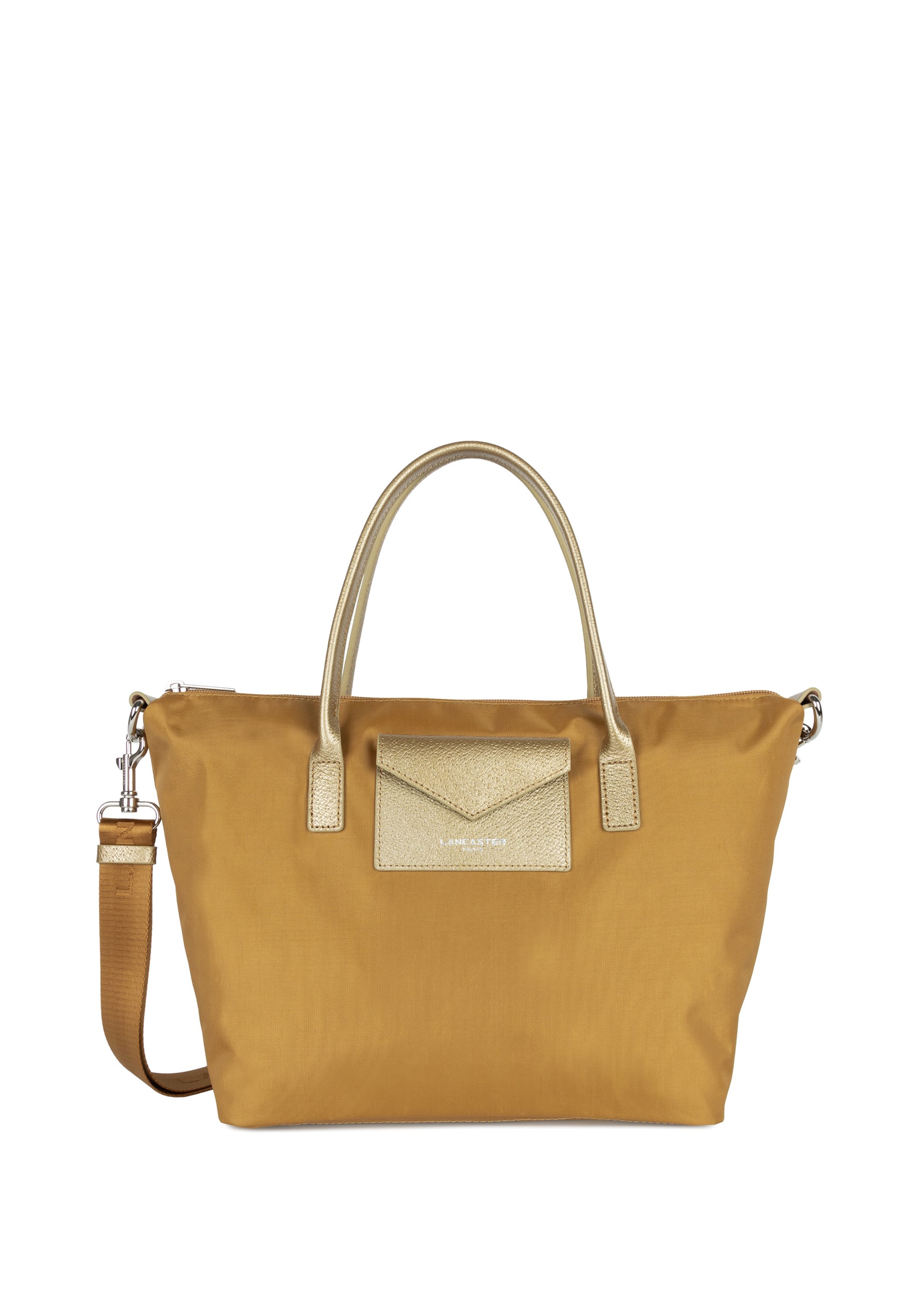 Lancaster Borsa a mano blu scuro
