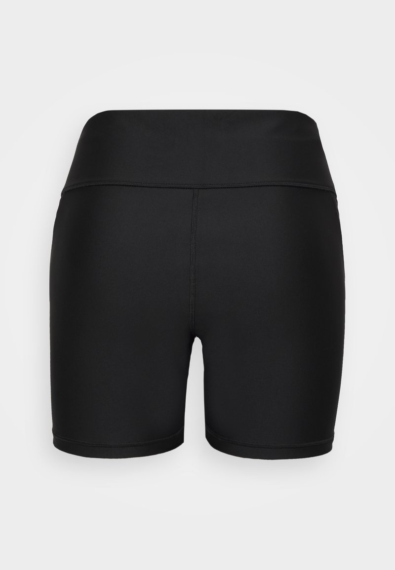 Damen Sportbekleidung | Puma TRAIN LOGO EVERSCULPT SHORT PLUS Tights black/schwarz - TT47619 Damen Sportbekleidung | Puma TRAIN LOGO EVERSCULPT SHORT PLUS Tights black/schwarz - TT47619