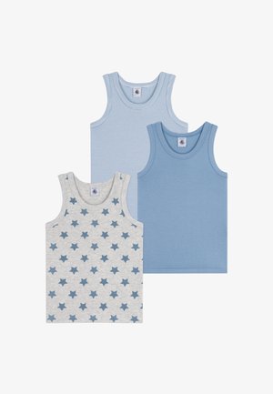 DEBARDEURS 3 PACK  - Camisola interior - multi-coloured