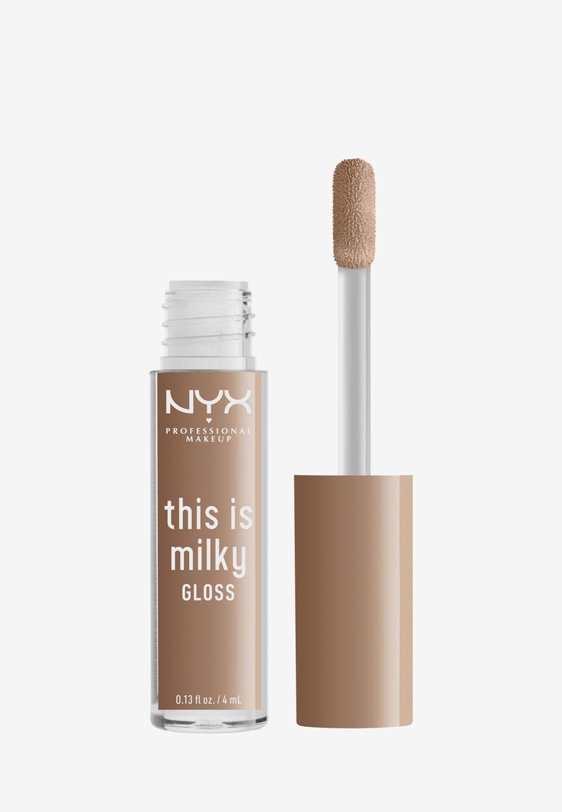 NYX Professional Makeup THIS IS MILKY GLOSS jasnoróżowy