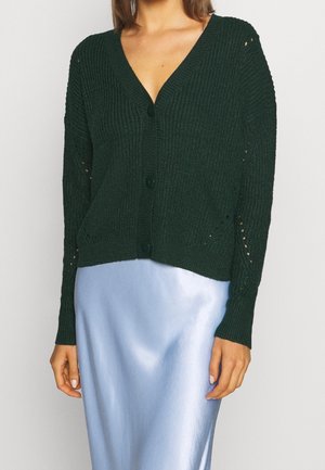 Cardigan - green