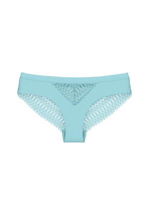 Triumph Briefs - silver blue