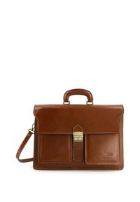 Briefcase - bronze