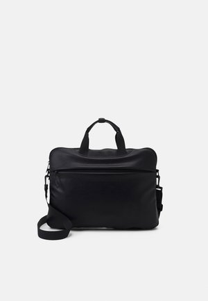BUSINESS BAG UNISEX - Taška na laptop - black