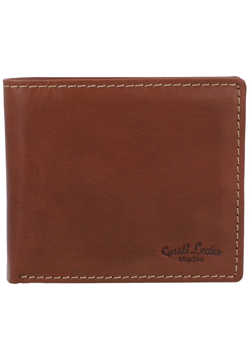 Herren Geldbörsen | Gusti Leder Geldbörse dunkelbraun ziegenleder/dunkelbraun - PX07483 Herren Geldbörsen | Gusti Leder Geldbörse dunkelbraun ziegenleder/dunkelbraun - PX07483