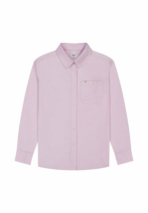 Lee LONG SLEEVE ALL PURPOSE -REGULAR FIT - Hemdbluse - pinky plum