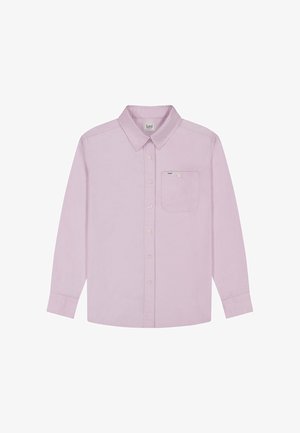 Lee LONG SLEEVE ALL PURPOSE -REGULAR FIT - Blusa - pinky plum